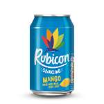 Rubicon Passion Fruit  Can 