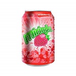 Mirinda Strawberry  Can 